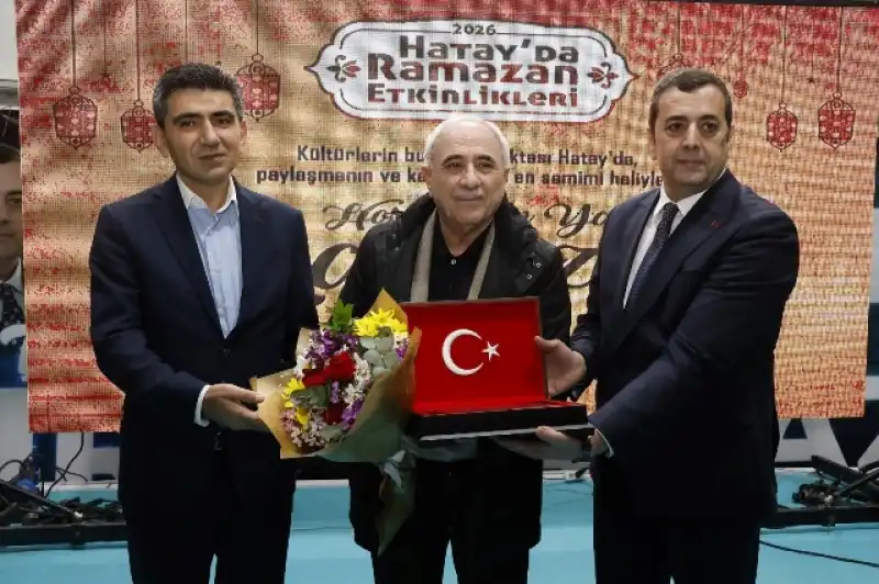 HBB Ramazan’ın Bereketini Reyhanlı’da Vatandaşlarla Paylaştı