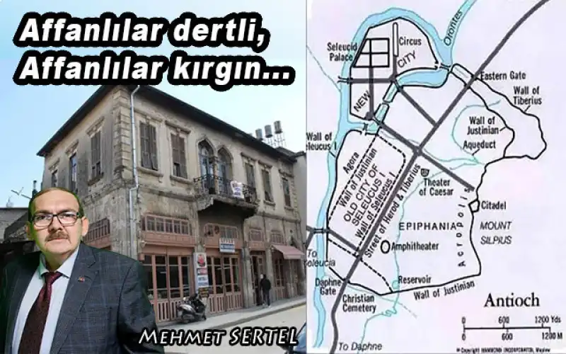 Affan’ın Çığlığı: Taş Yerinde Ağırdır!