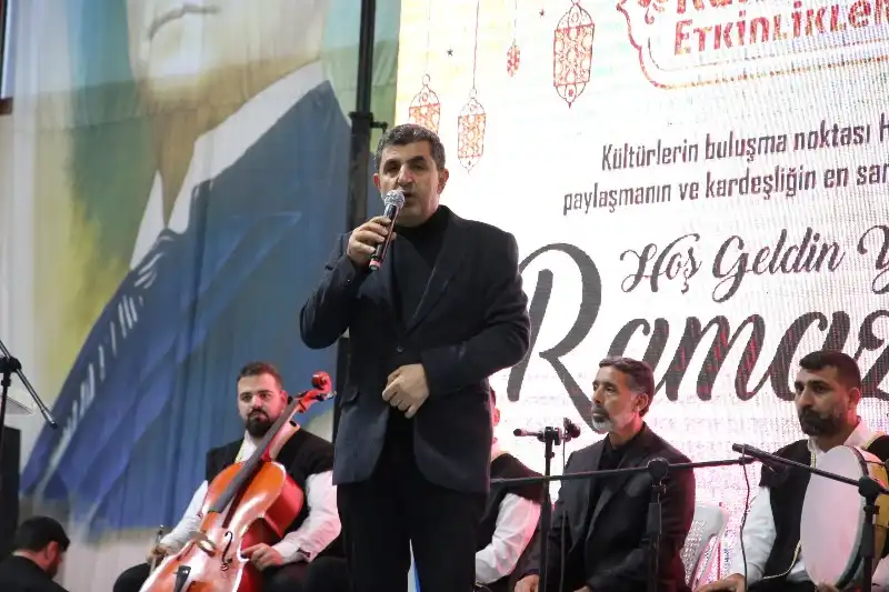 HBB’DEN ARSUZ’DA BİRLİK VE BERABERLİK İFTARI