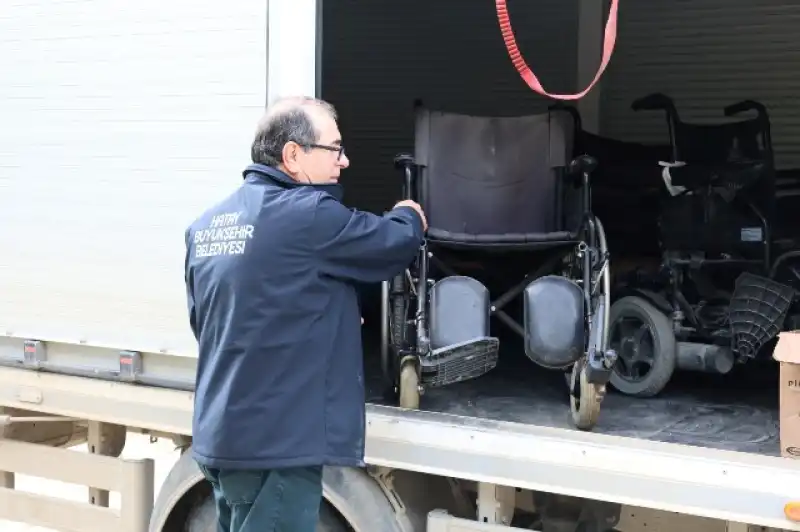 HBB’den Engelli Vatandaşlara Yönelik Yeni Hizmet 