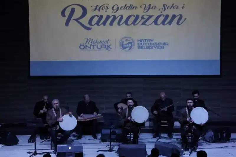 HBB’DEN RAMAZANA ÖZEL MANEVİ BULUŞMA