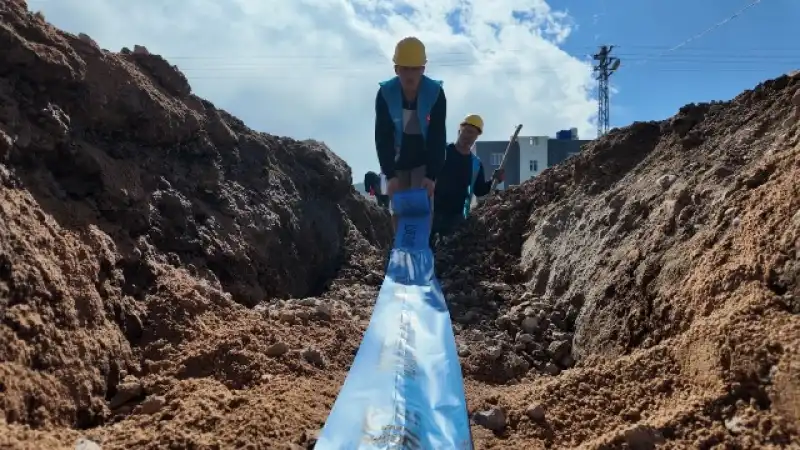 Reyhanlı’da Su Sorunu HATSU Ile Tarihe Karışıyor
