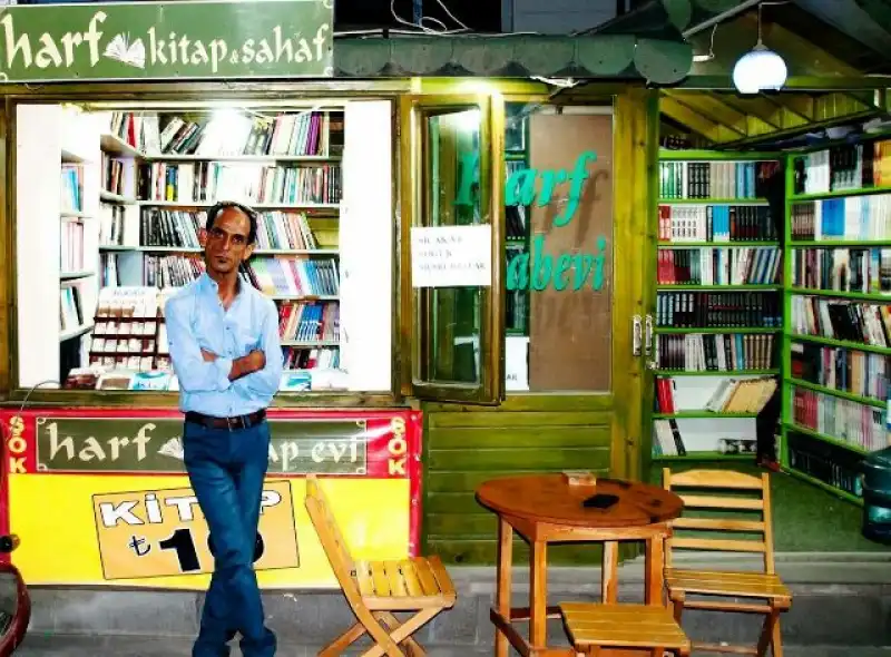 HARF YILMAZ’IN EKMEK TEKNESİ YIKILDI…