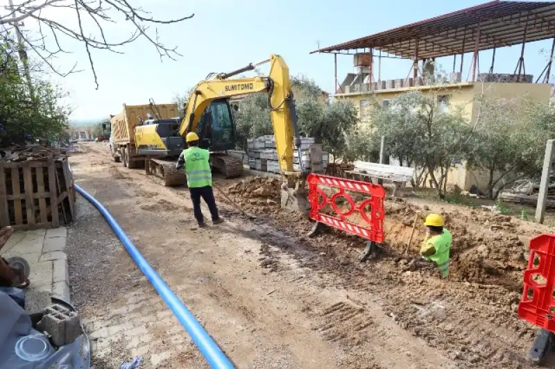 Kırıkhan’a 5,6 Milyon Euroluk Dev İçme Suyu Yatırımı