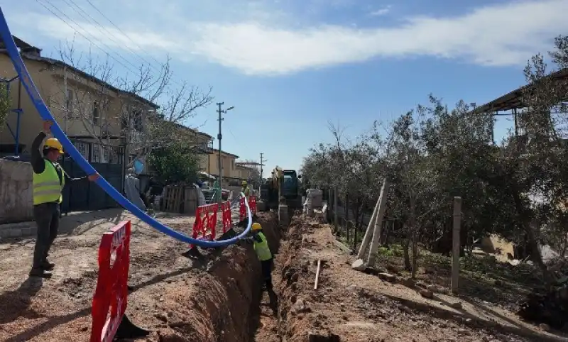 Kırıkhan’a 5,6 Milyon Euroluk Dev İçme Suyu Yatırımı