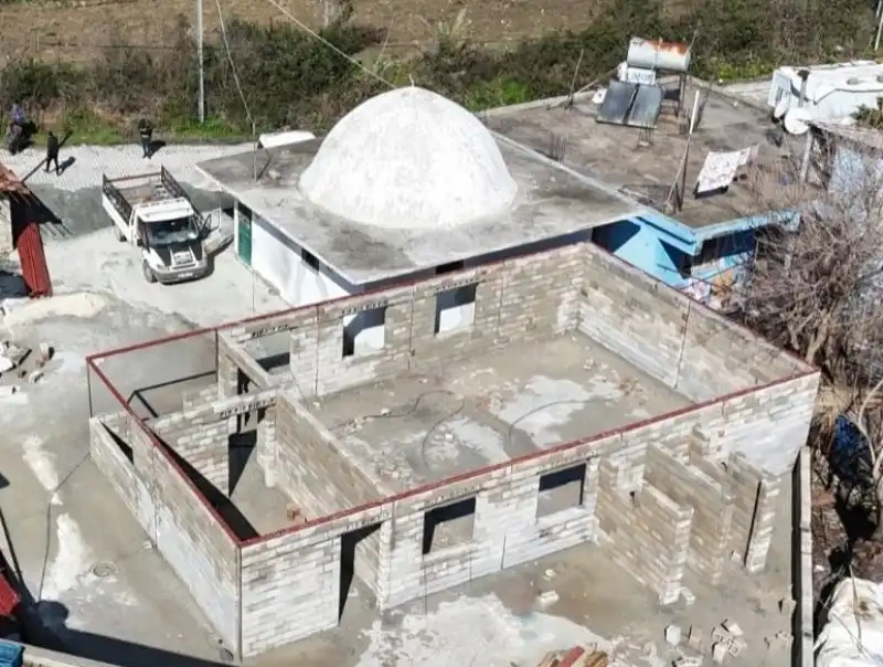 Samandağ Avcılar Mahallesi’ne Modern Bir Taziye Salonu Ve Cemevi 