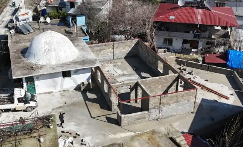 Samandağ Avcılar Mahallesi’ne Modern Bir Taziye Salonu Ve Cemevi