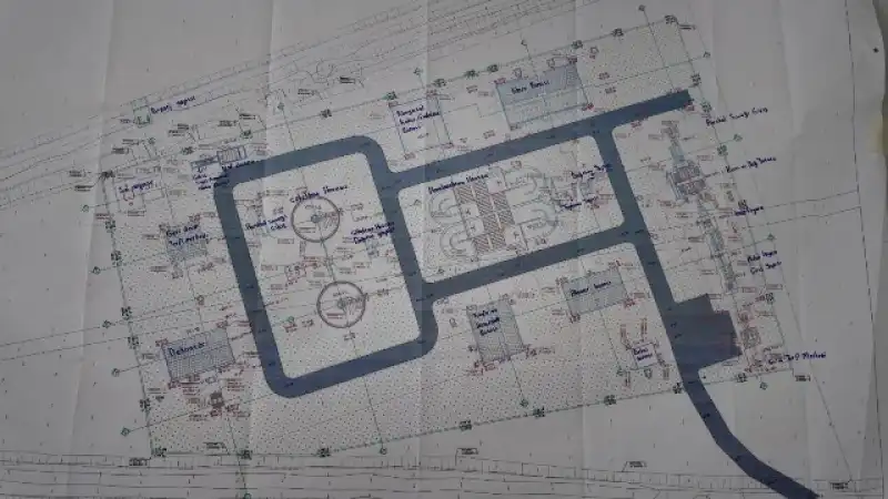 Kumlu Atıksu Arıtma Tesisi’nde çalışmalar Sürüyor 