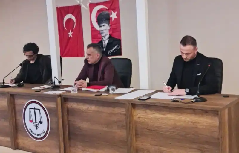 ADD HATAY’DA BAYRAK DEĞİŞİMİ