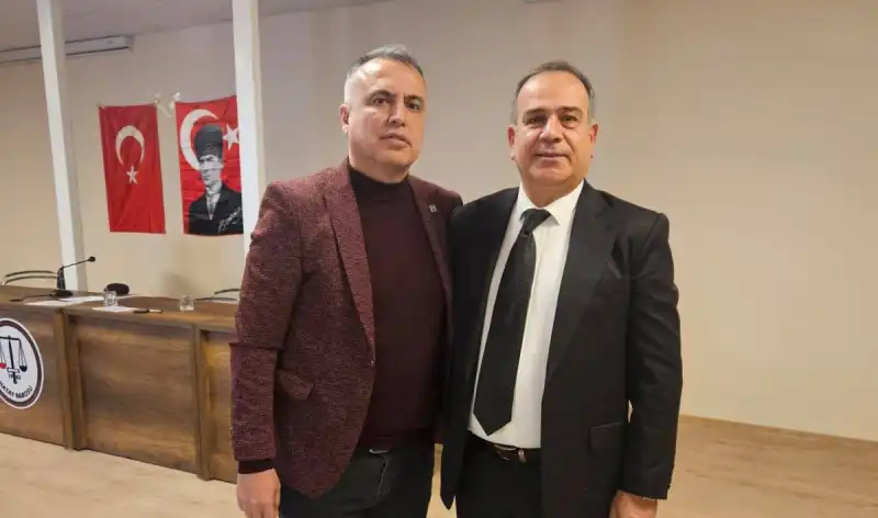 ADD HATAY’DA BAYRAK DEĞİŞİMİ