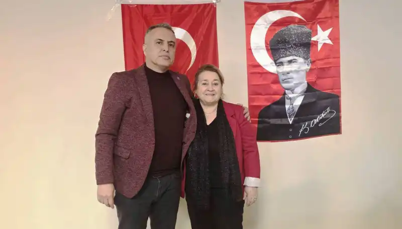 ADD HATAY’DA BAYRAK DEĞİŞİMİ