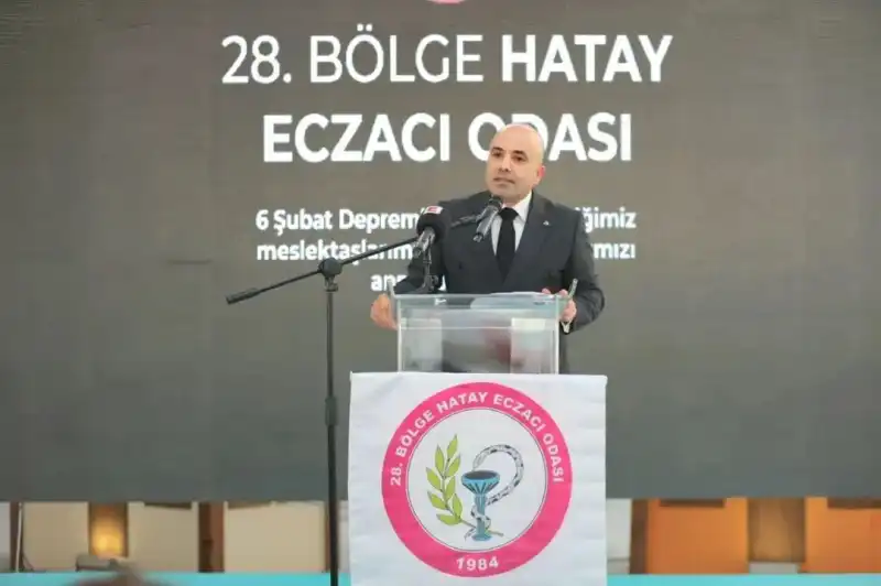 Akgöl: “Mülteci Reçetelerinde Gecikmeler Eczacıları Zorluyor”