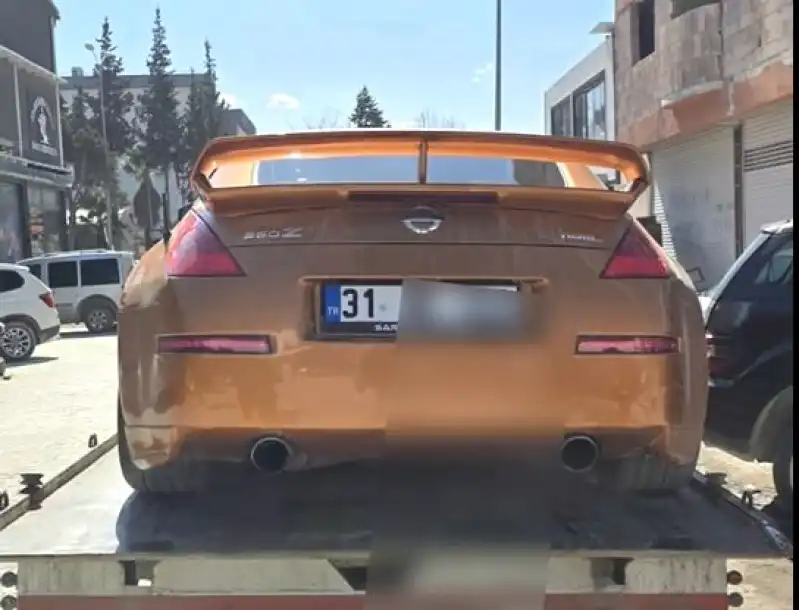 DRİFT’İN FATURASI AĞIR OLDU...