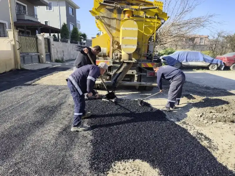 Antakya’da Konforlu Ve Güvenli Ulaşım İçin çalışmalar Devam Ediyor
