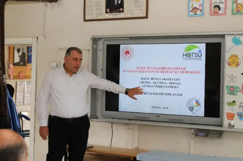 HATSU’DAN ENERJİDE SÜRDÜRÜLEBİLİR HAMLE