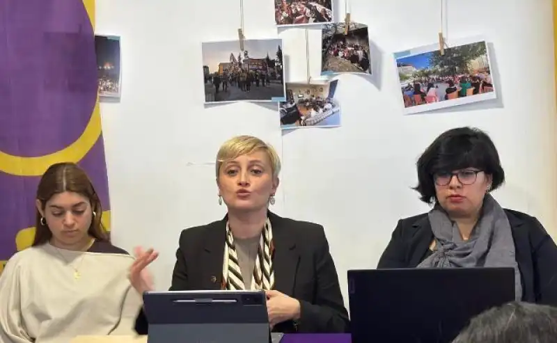 SAMANDAĞ MOR DAYANIŞMA’DAN 8 MART RAPORU…