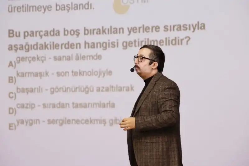 HBB’den Gençlerin Geleceğine Güçlü Dokunuş