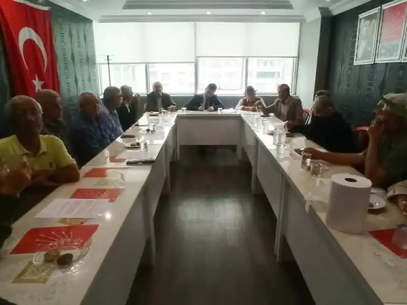 Keskin: “Payas’ın Sorunları Artık Görmezden Gelinemez”