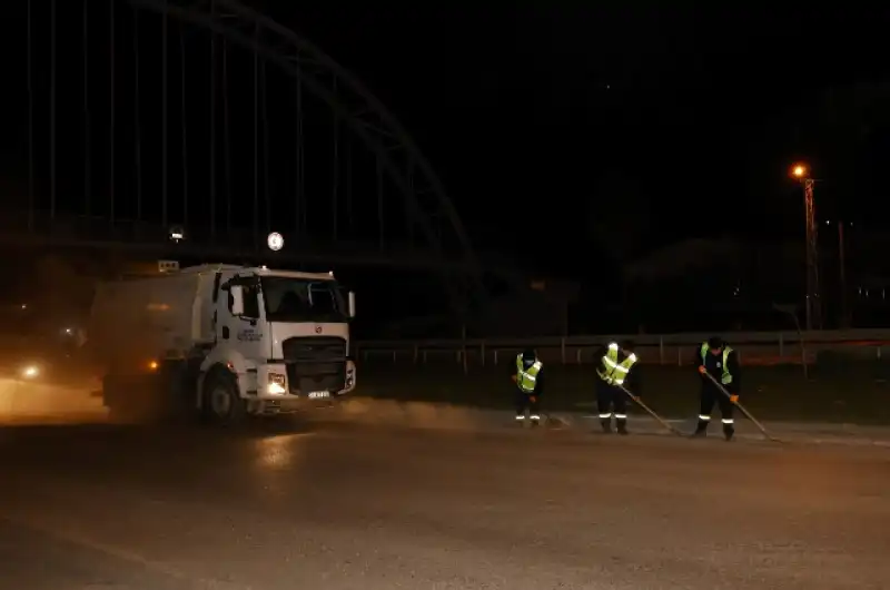 HBB’DEN TEMİZ ÇEVRE HAMLESİ