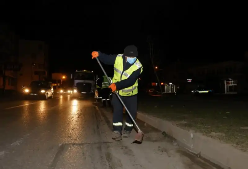 HBB’DEN TEMİZ ÇEVRE HAMLESİ