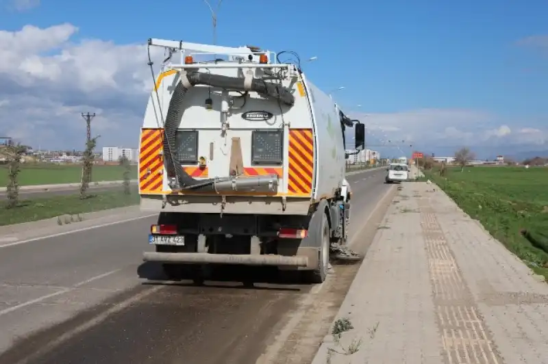 HBB’DEN TEMİZ ÇEVRE HAMLESİ