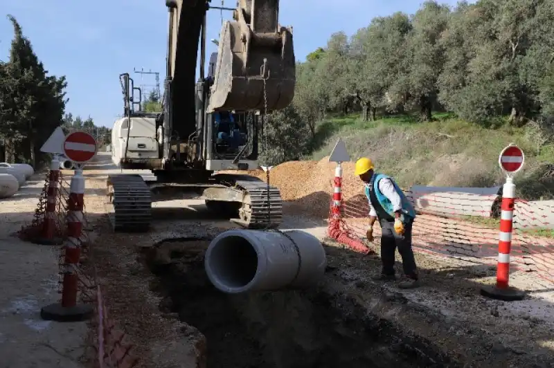 Hatsu’dan Antakya’da Atık Su Sorununa Kalıcı Çözüm