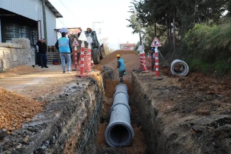 Hatsu’dan Antakya’da Atık Su Sorununa Kalıcı Çözüm