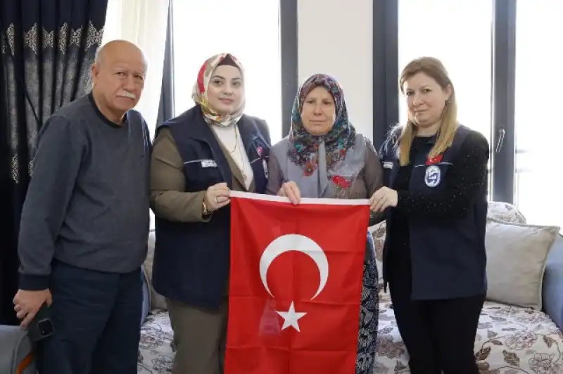 HBB’DEN 8 MART’TA ANLAMLI DAYANIŞMA