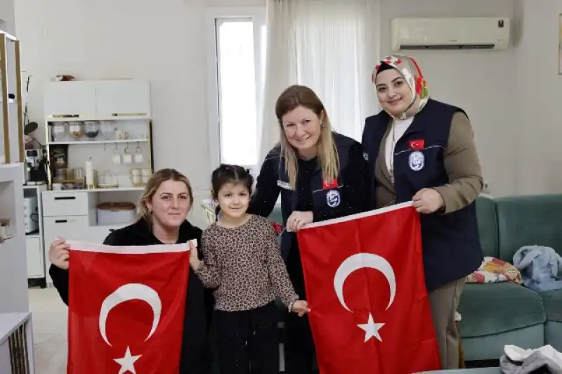 HBB’DEN 8 MART’TA ANLAMLI DAYANIŞMA