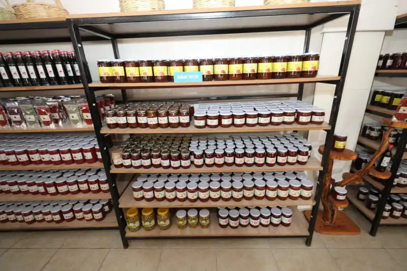 Vali Masatlı’dan Samandağ Kadın Kooperatifi’ne Destek Ziyareti 