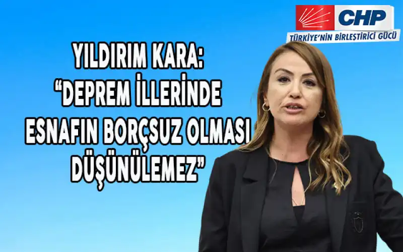 Yıldırım Kara: “Geçiş Garantisi Sağlandı Ama 2 Milyar Fiyat Farkı ödendi”