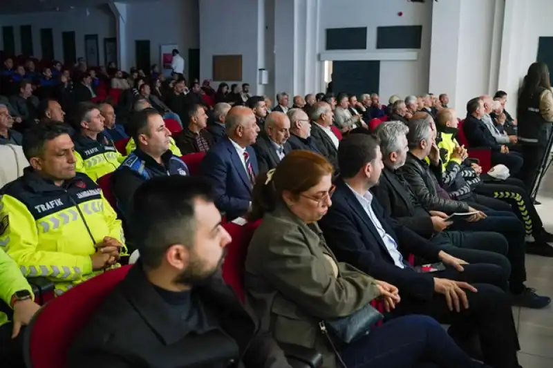 TBB Ve Adıyaman Belediyesinin Hazırladığı Ulaşım Planı Kamuoyuna Sunuldu