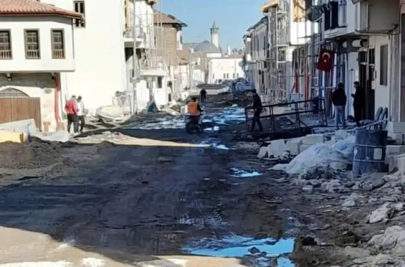 Mullaoğlu Affan Mahallesi Sakinleri Ile Buluştu