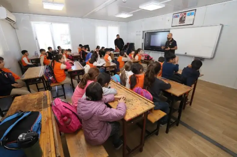 HATSU, Antakya’da Öğrencilere Su Bilincini Aşıladı