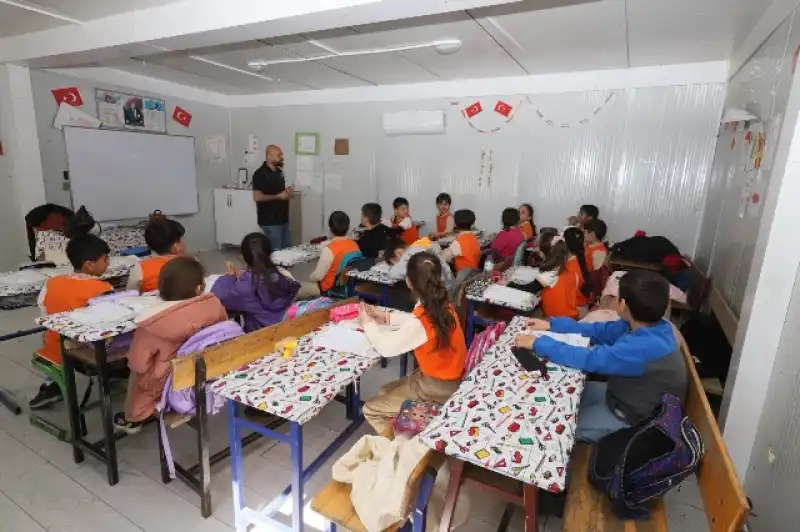 HATSU, Antakya’da Öğrencilere Su Bilincini Aşıladı