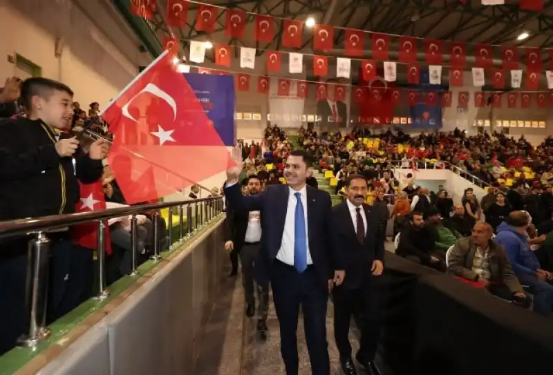 Hatay’da Yüzyılın Konut Projesi’nin Kura Çekimi Yapıldı