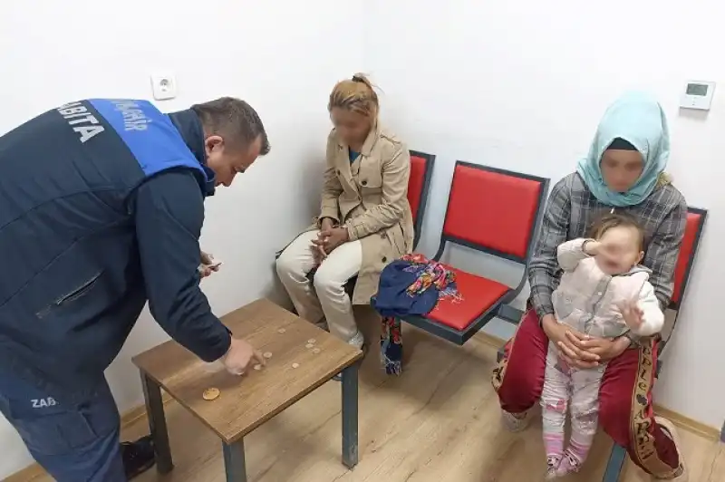 HBB Zabıtası Ramazanda Dilencilere Göz Açtırmıyor