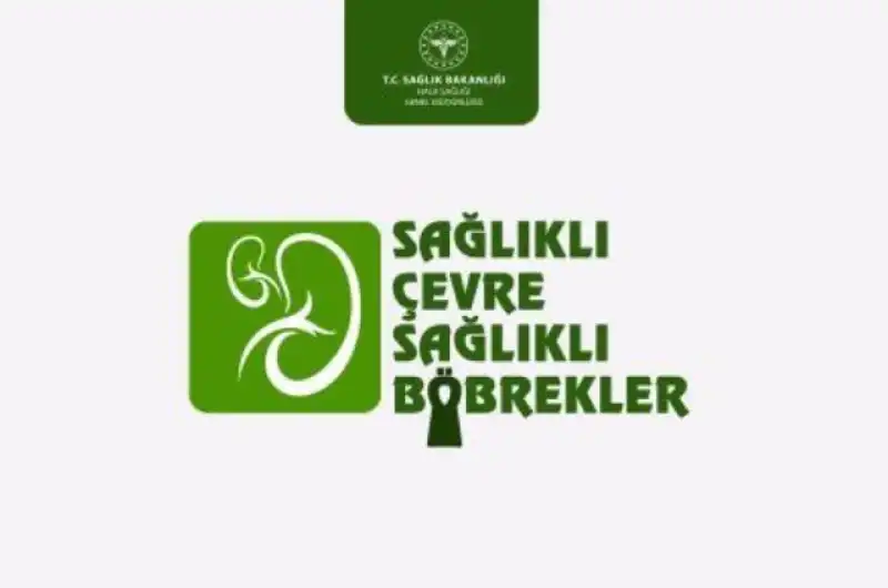 Hatay İl Sağlık Müdürlüğü’nden 12 Mart 2026 Dünya Böbrek Günü Açıklaması