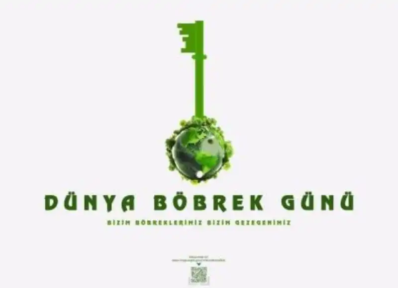 Hatay İl Sağlık Müdürlüğü’nden 12 Mart 2026 Dünya Böbrek Günü Açıklaması