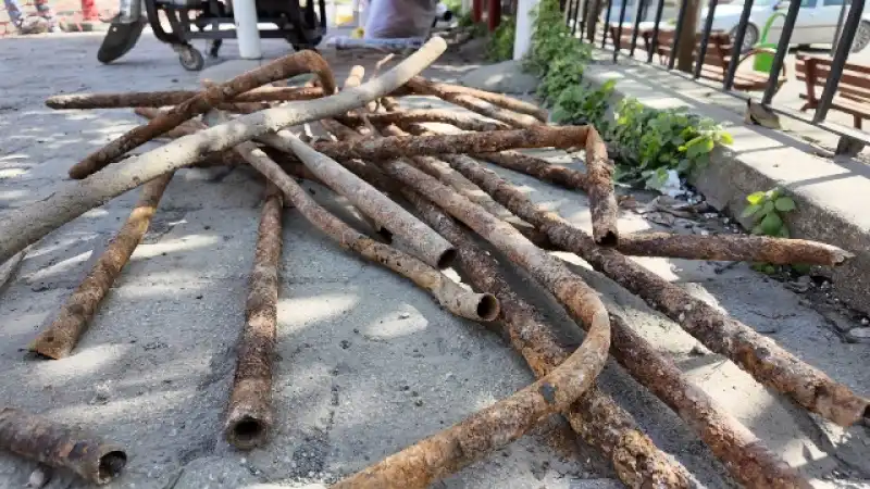 Dörtyol’da Dev İçme Suyu Yatırımında Sona Yaklaşıldı