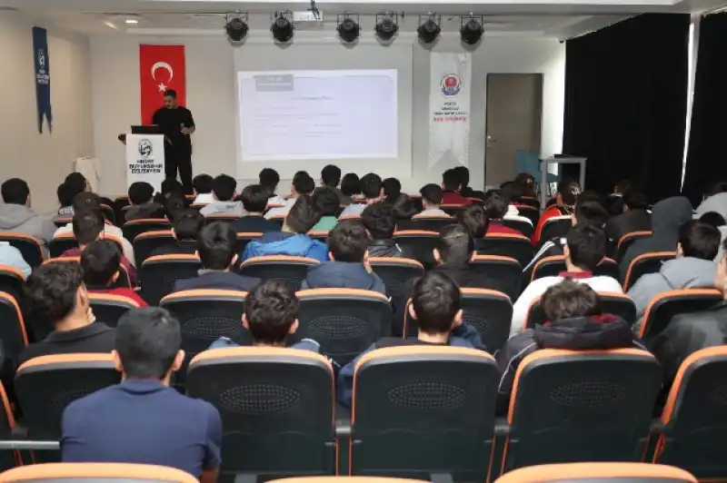HBB’den Öğrencilere Ramazanda Beslenme Eğitimi