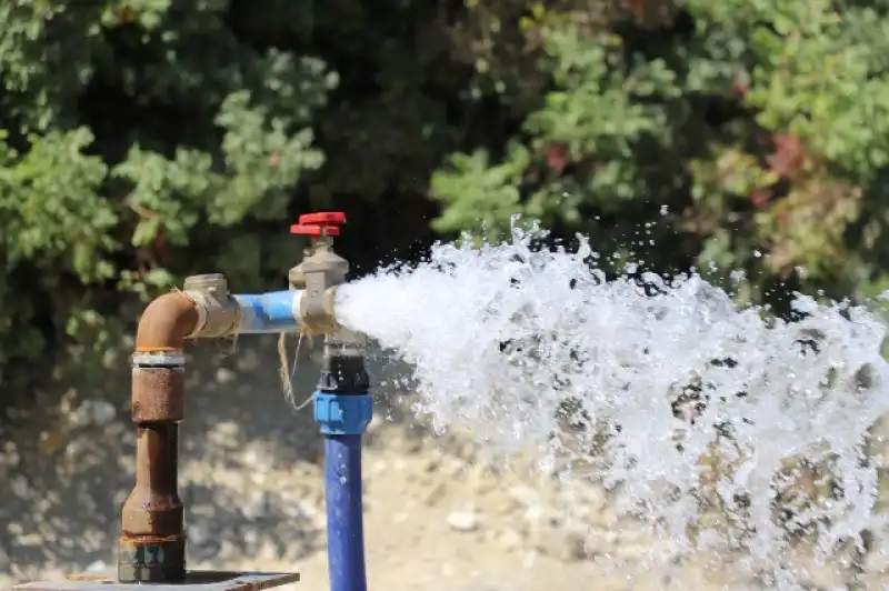 Hatsu Yayladağı’ndaki Su Kaynaklarını Güçlendirdi