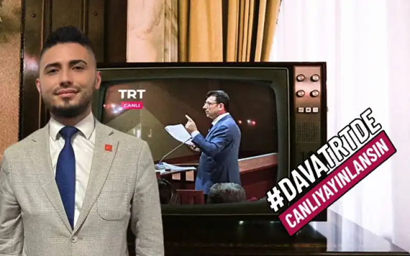 Keskin: “İddialara Güveniyorsanız Duruşmalar TRT’den Canlı Yayınlansın”