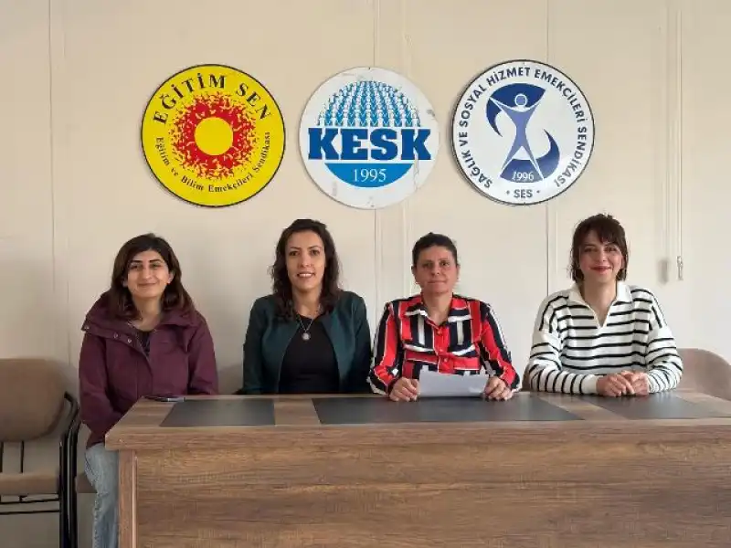 SES: “14 Mart Sağlık Haftasını Mücadele Ile Bayrama Dönüştüreceğiz!”