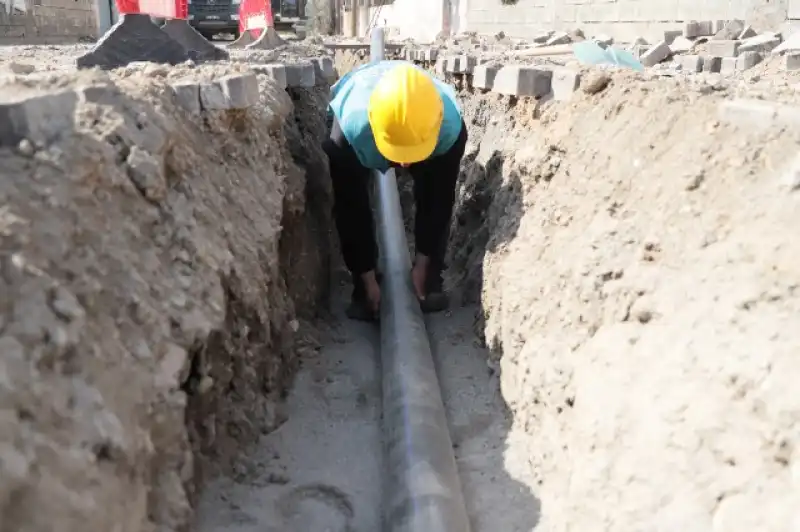 HATSU’nun Payas’ta 396 Milyonluk İçme Suyu Yatırımı