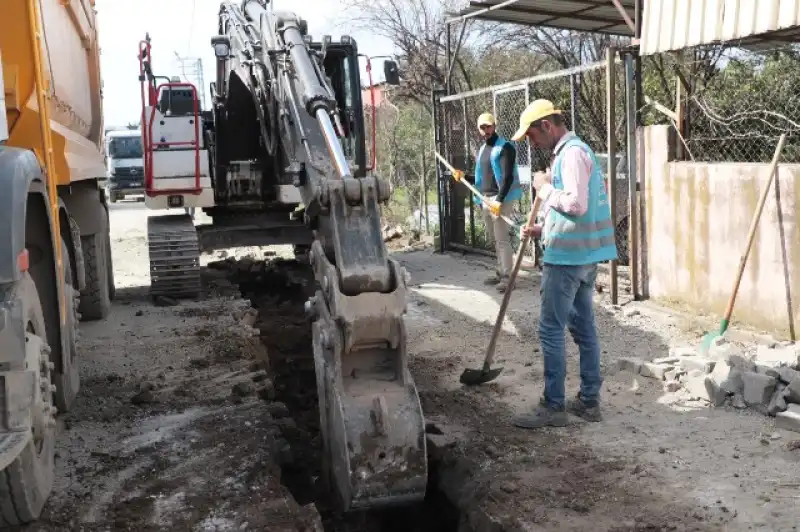 HATSU’nun Payas’ta 396 Milyonluk İçme Suyu Yatırımı