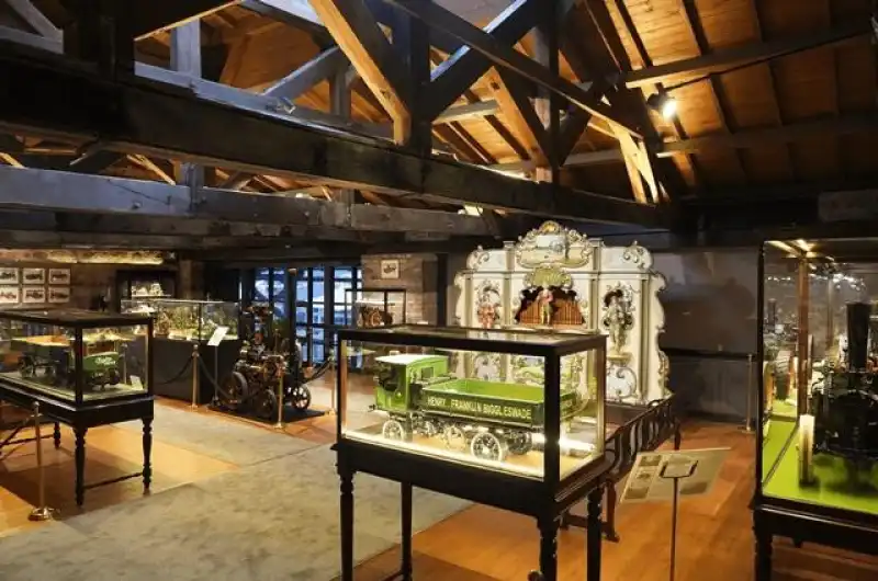 Rahmi M. Koç Müzesi’nde şeker Tadında Keşif Dolu Bayram