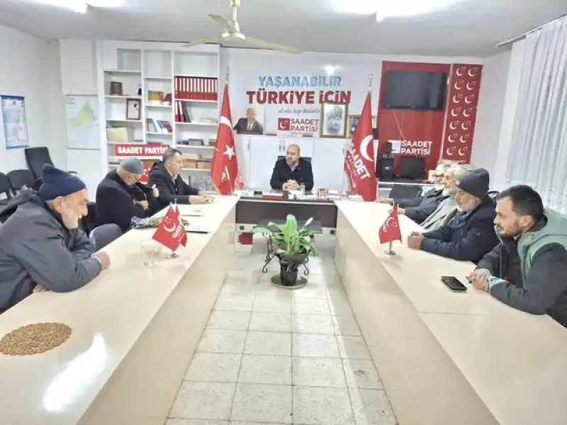 Başkan Çiçek: “Dörtyol’da Kardeşlik İklimini Kurduk, Öncelik Yol Ve Altyapı Sorunu”