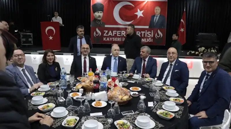 Ümit Özdağ: “Barış İstiyorsanız, Savaşa Hazır Olacaksınız”