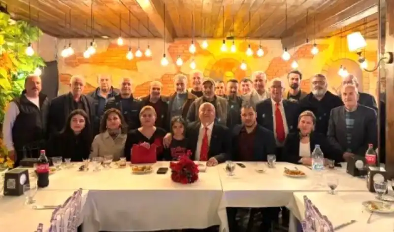 Nebil Seyfettin’den Duygu Dolu Veda